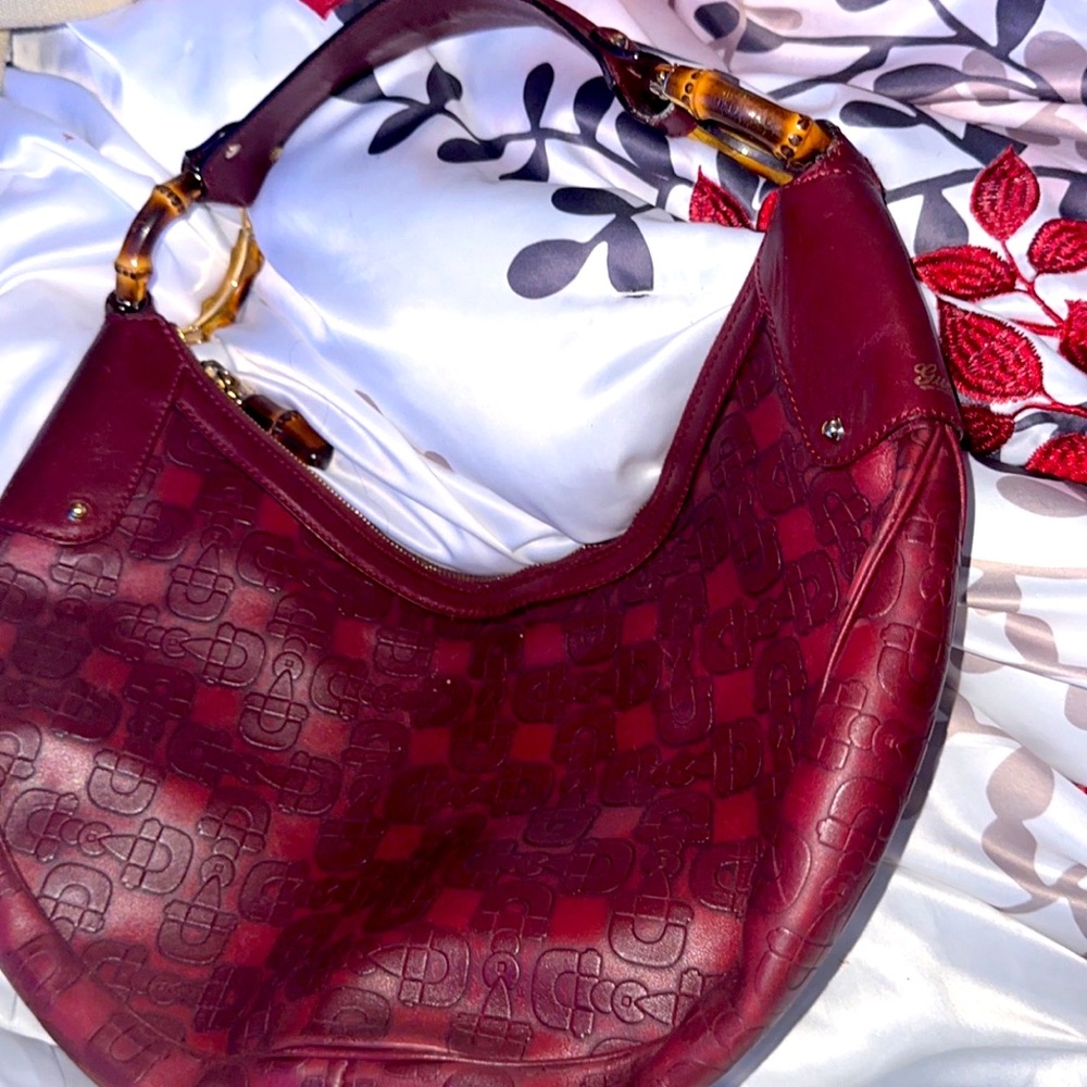 Gucci Bamboo Bag